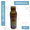Gel saborizado maracuya 75cc